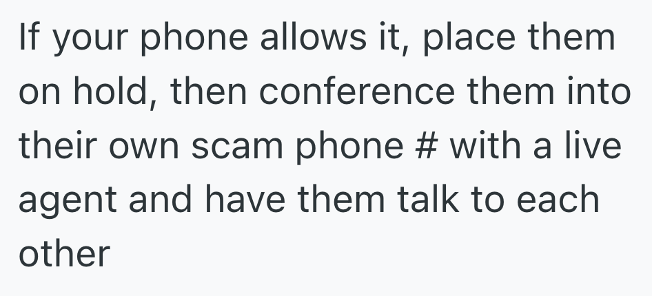 Screenshot 2025 07 15 at 6.07.33 AM He Got A Call From A Scammer, So He Wasted His Time Until He Hung Up